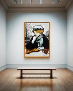 Flavia Delgado - UN INVIERNO EN NEW YORK XL (NO RESERVE)