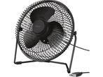 Veiling - Trust Blaze - Bureau ventilator met USB-voeding -