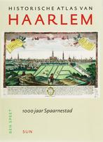 Historische atlas van Haarlem / Historische atlassen, Verzenden, Gelezen, B. Speet