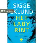 Het labyrint 9789048821518 Sigge Eklund, Verzenden, Zo goed als nieuw, Sigge Eklund