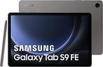 Samsung Galaxy Tab S9 FE 10,9 256GB [wifi + 5G] grijs, Tab S9 FE, Verzenden, Zo goed als nieuw, Samsung