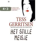 Het stille meisje 9789044332490 Tess Gerritsen, Verzenden, Gelezen, Tess Gerritsen