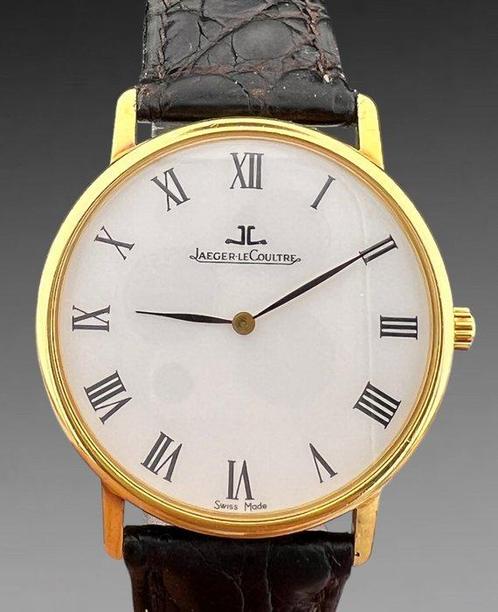 Jaeger-LeCoultre - Master Ultra Thin - 111.1 86 - Heren -, Sieraden, Tassen en Uiterlijk, Horloges | Heren
