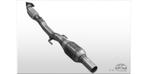 FOX Opel Corsa D NRE Downpipe met HJS Kat - EURO 5, Verzenden, Nieuw