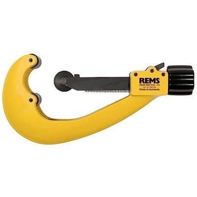 REMS RAS P Pijpsnijder Kunststof 50-110 mm, Doe-het-zelf en Verbouw, Gereedschap | Freesmachines, Ophalen of Verzenden