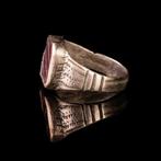 Ottomaans Zilveren ring (Zonder Minimumprijs)