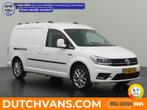 Volkswagen Caddy Bestelbus 2.0TDI | wit, Auto's, Euro 6, Volkswagen, Wit, Nieuw