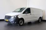 Zakelijke Lease |  Mercedes-Benz Vito 116 CDI Lang XL - EURO, Auto's, Mercedes-Benz, Stof, Gebruikt, Overige carrosserieën, Wit