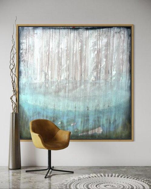 La Nord - Abril-XXL, Antiek en Kunst, Kunst | Schilderijen | Modern