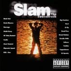 cd ost film/soundtrack - Various - Slam Soundtrack, Cd's en Dvd's, Cd's | Filmmuziek en Soundtracks, Verzenden, Zo goed als nieuw