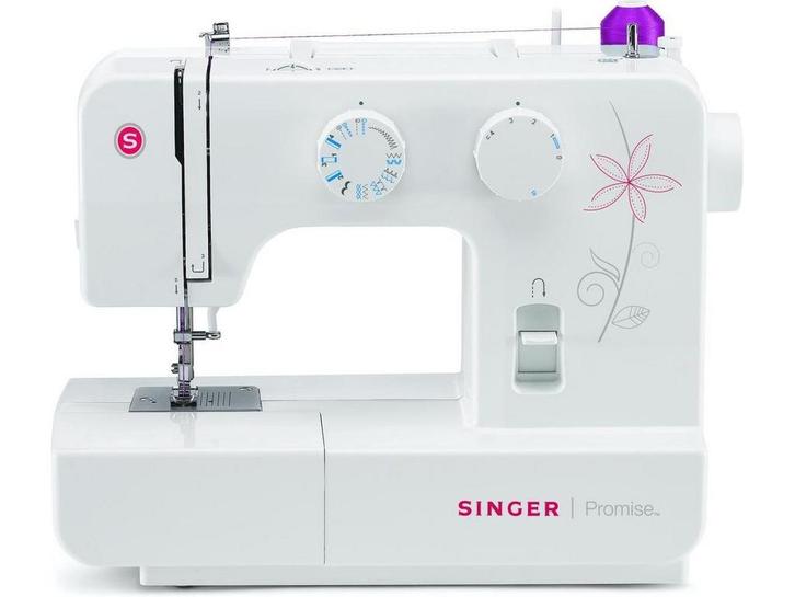 Singer SMC 1412 - Naaimachine - 12 steken en volautomatisch, Witgoed en Apparatuur, Strijkijzers en Strijkplanken, Nieuw, Verzenden