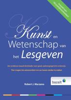 9789461181992 De kunst en wetenschap van het lesgeven, Boeken, Verzenden, Zo goed als nieuw, Robert J. Marzano