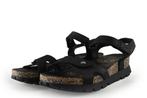 Panama Jack Sandalen in maat 37 Zwart, Verzenden, Zwart, Sandalen of Muiltjes, Zo goed als nieuw