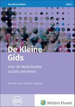 De Kleine Gids voor de Nederlandse sociale zekerheid 2023.2, Verzenden, Gelezen