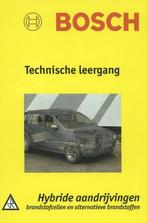 9789066740501 Technische leergangen - Hybride aandrijving..., Boeken, Nieuw, Bosch, Verzenden