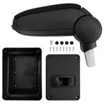 vidaXL Armsteun 17x40x(31-49) cm ABS zwart, Auto-onderdelen, Interieur en Bekleding, Verzenden, Nieuw