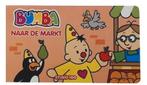 Bumba Kartonboekje Naar de Markt, Boeken, Kinderboeken | Baby's en Peuters, Ophalen of Verzenden, Nieuw, Studio 100