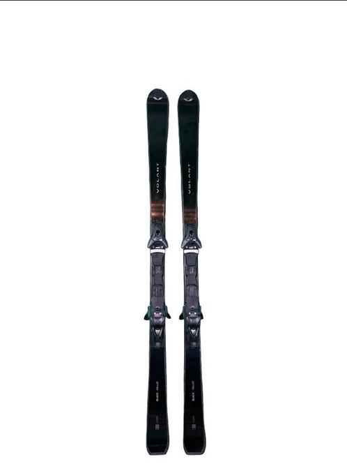 Volant Black-170 cm, Sport en Fitness, Skiën en Langlaufen, Skiën, Ski's, Gebruikt, Carve, Ophalen of Verzenden