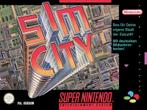 Sim City (Duits-talig) (Super Nintendo), Spelcomputers en Games, Games | Nintendo Super NES, Gebruikt, Verzenden