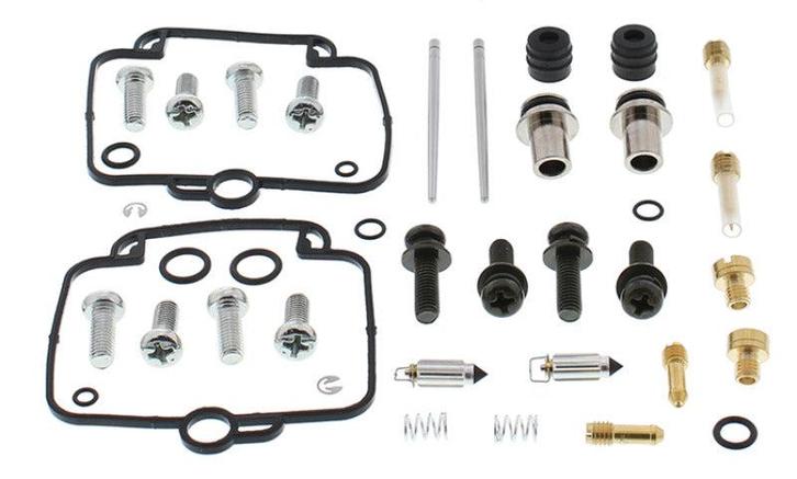 All Balls Racing 89-00 Suzuki GS500 Carburetor Rebuild Kit -, Auto-onderdelen, Motor en Toebehoren, Ophalen of Verzenden