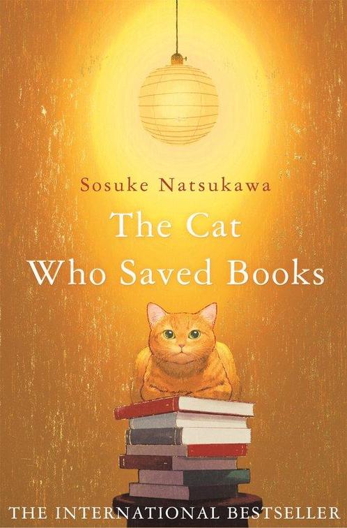 The Cat Who Saved Books 9781529081480 Sosuke Natsukawa, Boeken, Overige Boeken, Gelezen, Verzenden