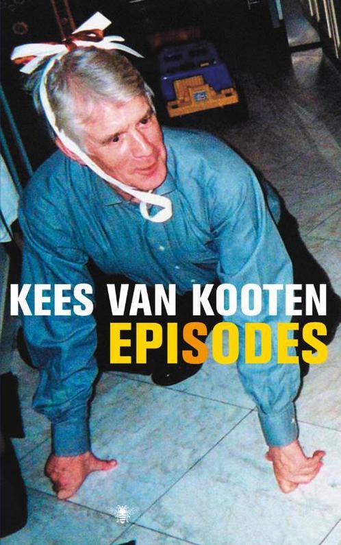 Episodes 9789023422730 Kees van Kooten, Boeken, Literatuur, Gelezen, Verzenden