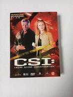 CSI  Crime scene investigation seizoen 3 3.1 -3 12, Verzenden, Gebruikt