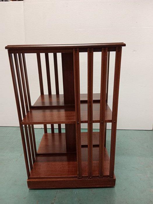 Boekenkast - Hout - Draaiende boekenkast, Antiek en Kunst, Curiosa en Brocante