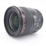 Canon EF 24mm F/1.4 L USM mark II | Tweedehands, Verzenden, Gebruikt