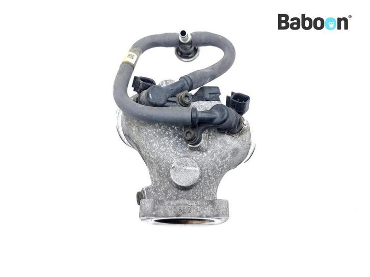 Inlaat Spruitstuk Indian Roadmaster 1800 2015-2019 (5138214), Motoren, Onderdelen | Overige, Gebruikt, Verzenden