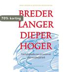 Breder langer dieper hoger 9789023971221 Iwan Dekker, Boeken, Verzenden, Zo goed als nieuw, Iwan Dekker