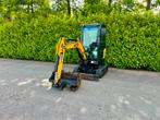 Sany SY 18 C, Ophalen, Graafmachine