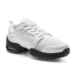 Pebble RU1516 Witte Danssneaker met Demping in de Zolen, Sport en Fitness, Ballet, Verzenden, Nieuw