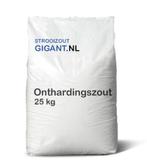 Huismerk onthardingszout tabletten zak 25kg, Ophalen of Verzenden