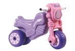 Loopmotor, Loopfiets, Crossmotor paars-roze, Kinderen en Baby's, Speelgoed | Buiten | Voertuigen en Loopfietsen, Nieuw, Verzenden