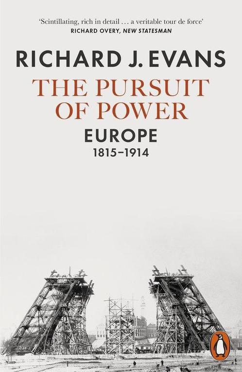 9780141981147 Pursuit of Power Professor of European Hist..., Boeken, Studieboeken en Cursussen, Nieuw, Verzenden