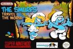 De Smurfen Ontdekken de Wereld (Super Nintendo), Spelcomputers en Games, Games | Nintendo Super NES, Verzenden, Gebruikt