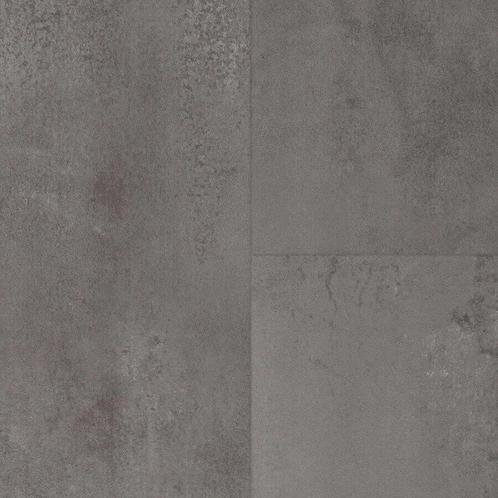 FLOER Tegel PVC FLR-3600 Beton Grijs PVC, Huis en Inrichting, Stoffering | Vloerbedekking, Overige typen, Grijs, Nieuw, Ophalen of Verzenden