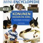 Mini-encyclopedie Konijnen / Mini-encyclopedie 9789048304325, Boeken, Verzenden, Gelezen, Geoff Russell