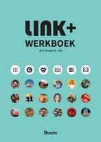 9789024441570 LINK+ NT2 Niveau A2 - B1 Werkboek, Verzenden, Zo goed als nieuw, Vu-Nt2