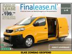 Peugeot Expert 231L 2.0 BlueHDI L3H1 Airco PDC Trekh €199pm, Overige kleuren, Nieuw, Lease, Peugeot