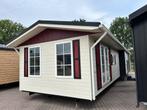 Chalet Wellness 3 Slk, voorzien van CV, sauna, Caravans en Kamperen, Tot en met 6
