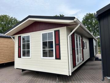 Chalet Wellness 3 Slk, voorzien van CV, sauna beschikbaar voor biedingen