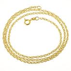 Ketting - 18 karaat Geel goud