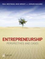 Entrepreneurship Perspectives & Cases | 9780273726135, Nieuw, Verzenden