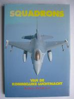 Squadrons van de Koninklijke Luchtmacht 9789090068411, Boeken, Gelezen, Helfferich, Verzenden