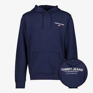 Tommy hilfiger heren online hoodie