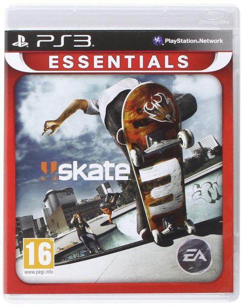 Skate 3-Essentials (PlayStation 3) Gebruikt, Spelcomputers en Games, Games | Sony PlayStation 3, Zo goed als nieuw, Ophalen of Verzenden
