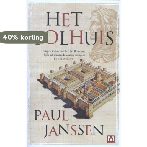 Het Tolhuis 9789460680946 Paul Janssen, Boeken, Romans, Gelezen, Verzenden