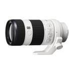 Sony FE 70-200mm f/4.0G OSS objectief (SEL70200G.AE, Verzenden, Gebruikt, Telelens
